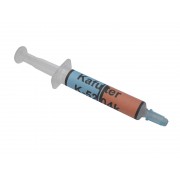 Клей теплопроводный Kafuter K-5204k (шприц) 5 гр
